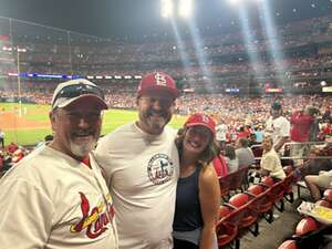 St. Louis Cardinals - MLB vs Milwaukee Brewers
