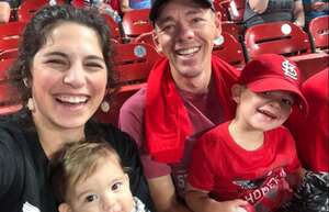 St. Louis Cardinals - MLB vs Milwaukee Brewers