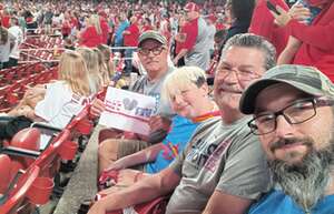 St. Louis Cardinals - MLB vs Milwaukee Brewers