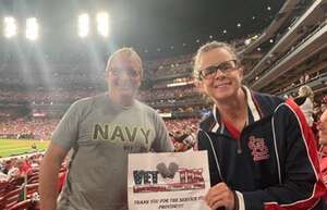 St. Louis Cardinals - MLB vs Milwaukee Brewers