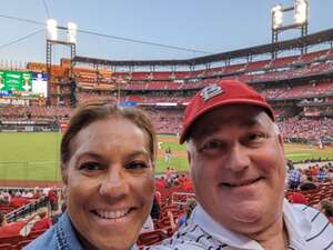 St. Louis Cardinals - MLB vs Milwaukee Brewers