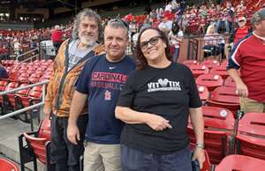 St. Louis Cardinals - MLB vs Milwaukee Brewers