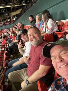 St. Louis Cardinals - MLB vs Milwaukee Brewers