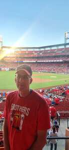 St. Louis Cardinals - MLB vs Milwaukee Brewers
