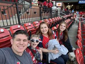 St. Louis Cardinals - MLB vs Milwaukee Brewers