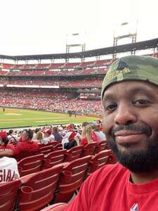 St. Louis Cardinals - MLB vs Milwaukee Brewers