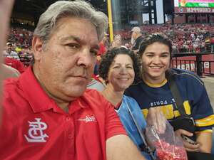 St. Louis Cardinals - MLB vs Milwaukee Brewers