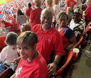 St. Louis Cardinals - MLB vs Milwaukee Brewers