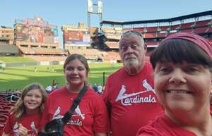 St. Louis Cardinals - MLB vs Milwaukee Brewers