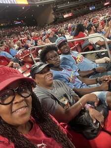 St. Louis Cardinals - MLB vs Milwaukee Brewers