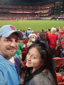 St. Louis Cardinals - MLB vs Milwaukee Brewers