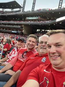 St. Louis Cardinals - MLB vs Milwaukee Brewers