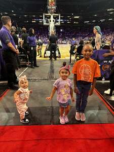 Phoenix Mercury - WNBA vs Indiana Fever