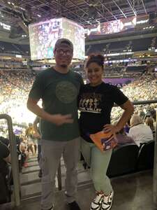 Phoenix Mercury - WNBA vs Indiana Fever