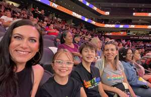 Phoenix Mercury - WNBA vs Indiana Fever