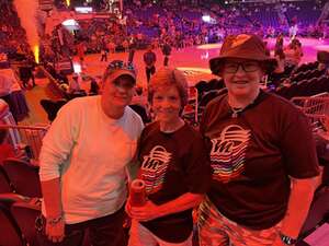 Phoenix Mercury - WNBA vs Indiana Fever