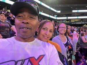 Phoenix Mercury - WNBA vs Indiana Fever