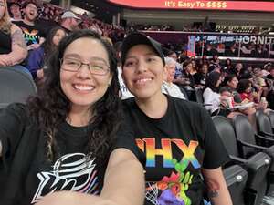 Phoenix Mercury - WNBA vs Indiana Fever