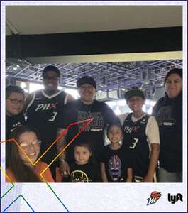 Phoenix Mercury - WNBA vs Indiana Fever