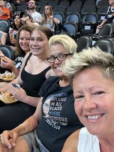 Phoenix Mercury - WNBA vs Indiana Fever