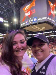Phoenix Mercury - WNBA vs Indiana Fever