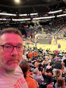 Phoenix Mercury - WNBA vs Indiana Fever