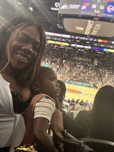 Phoenix Mercury - WNBA vs Indiana Fever