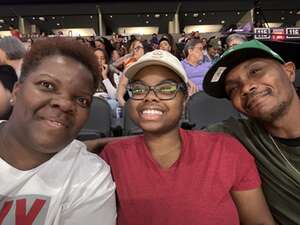 Phoenix Mercury - WNBA vs Indiana Fever