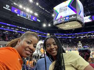 Phoenix Mercury - WNBA vs Indiana Fever