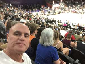 Phoenix Mercury - WNBA vs Indiana Fever