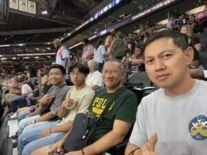 Phoenix Mercury - WNBA vs Indiana Fever