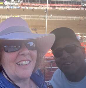 2023 California Rodeo