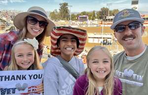 2023 California Rodeo