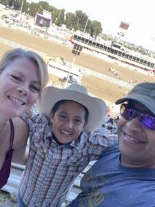 2023 California Rodeo