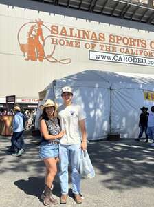 2023 California Rodeo