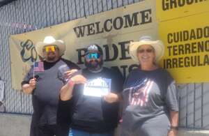 2023 California Rodeo