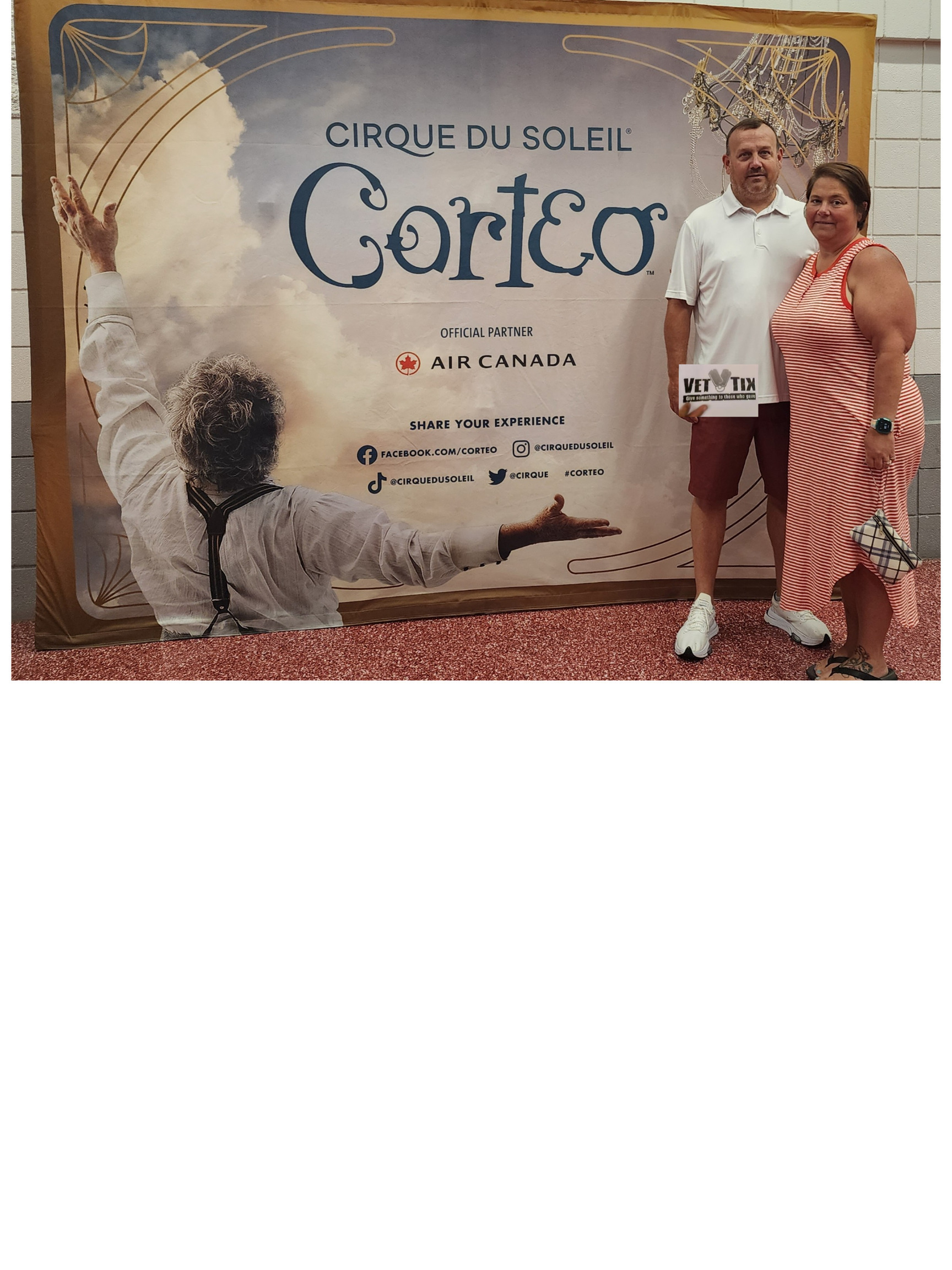 Cirque Du Soleil : Corteo