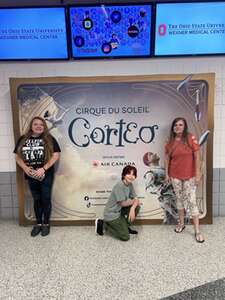 Cirque Du Soleil : Corteo