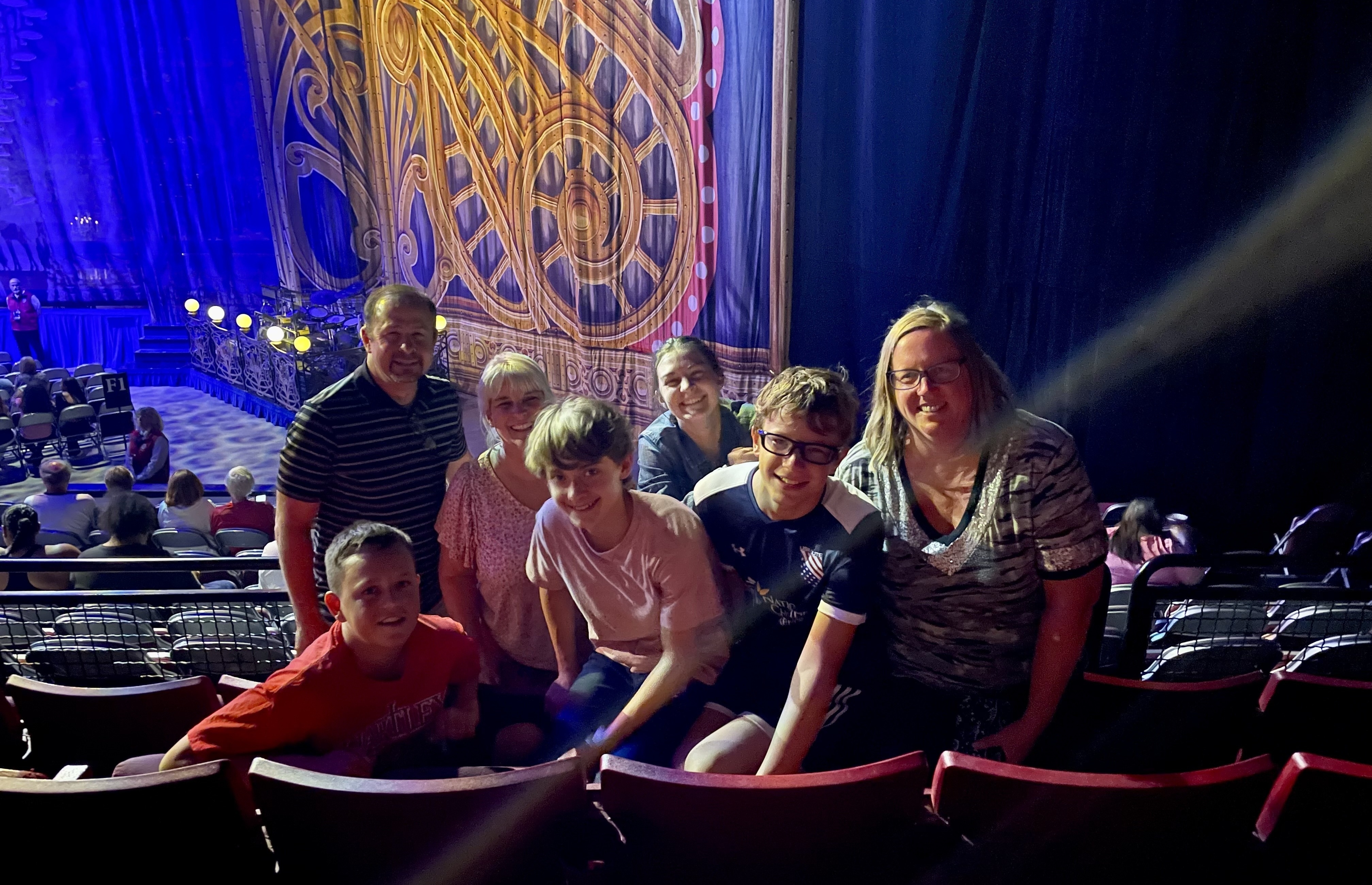Cirque Du Soleil : Corteo