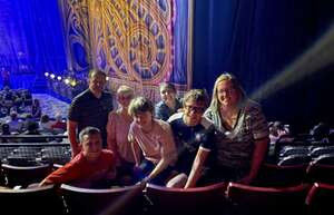 Cirque Du Soleil : Corteo