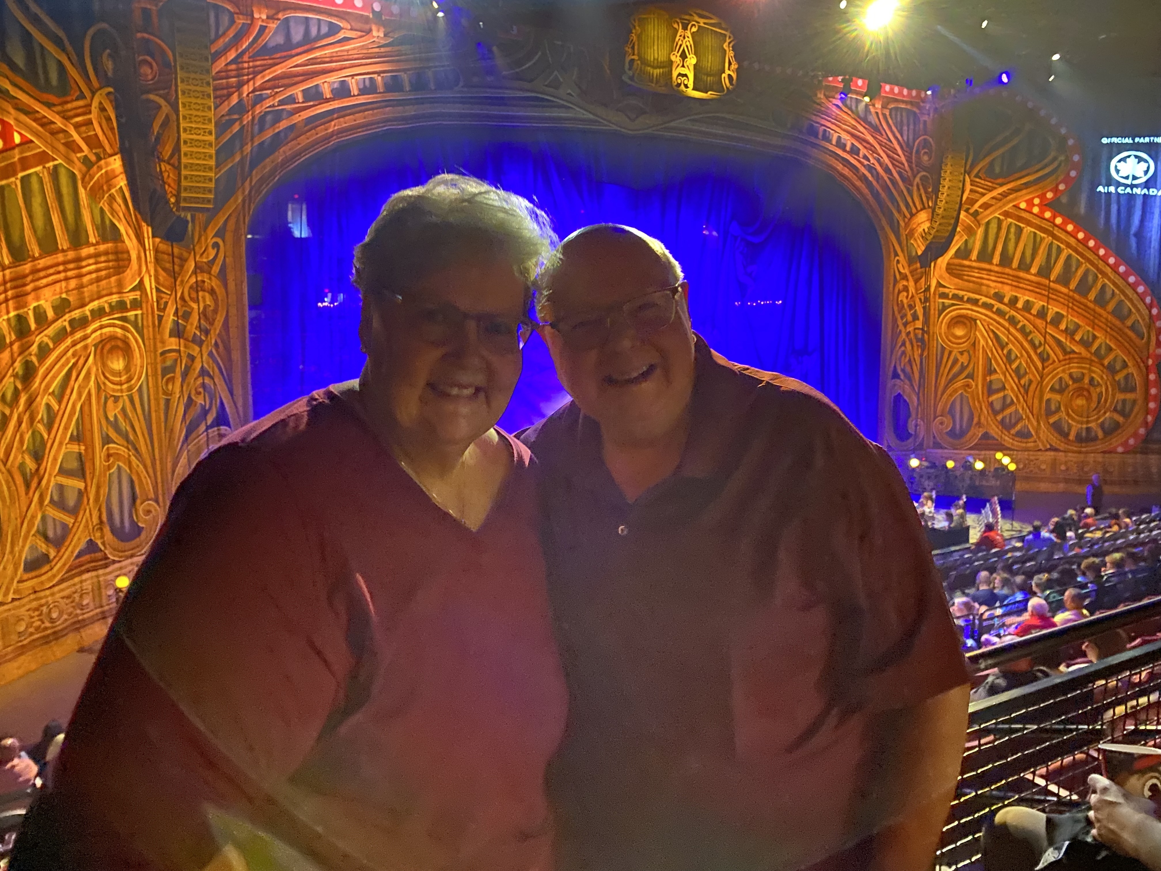 Cirque Du Soleil : Corteo