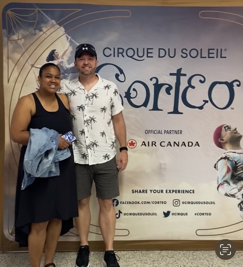 Cirque Du Soleil : Corteo