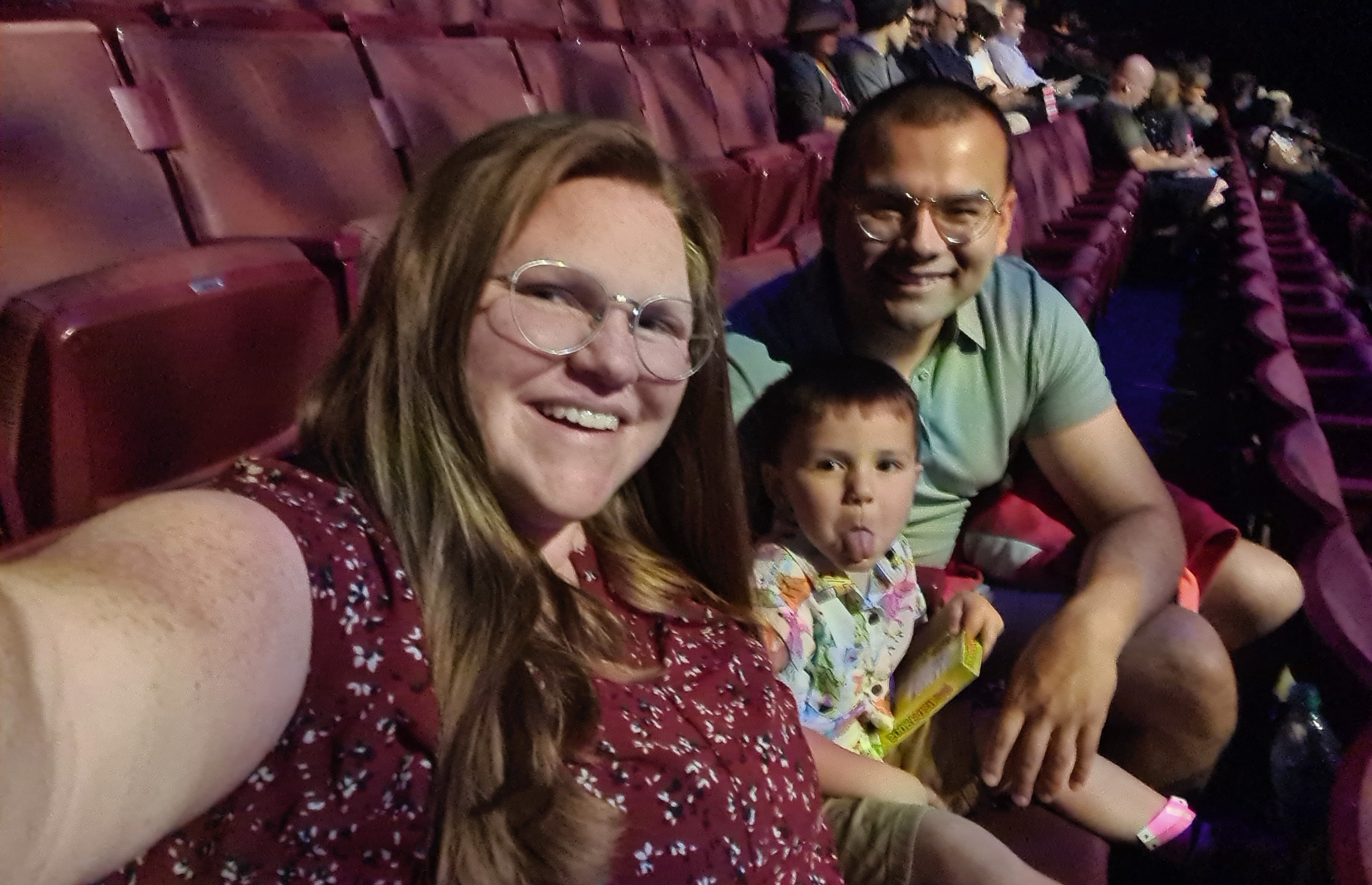 Cirque Du Soleil : Corteo