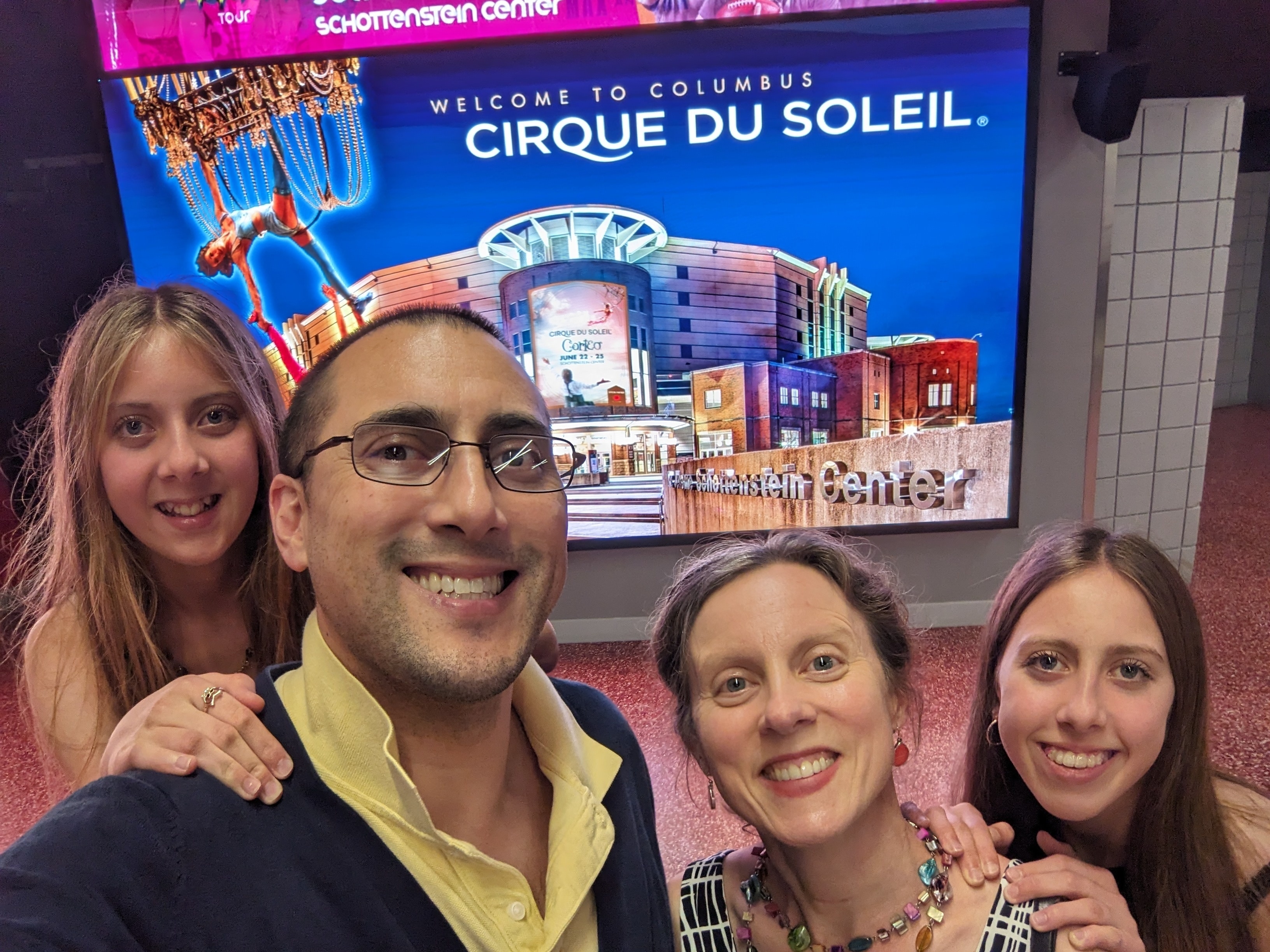 Cirque Du Soleil : Corteo