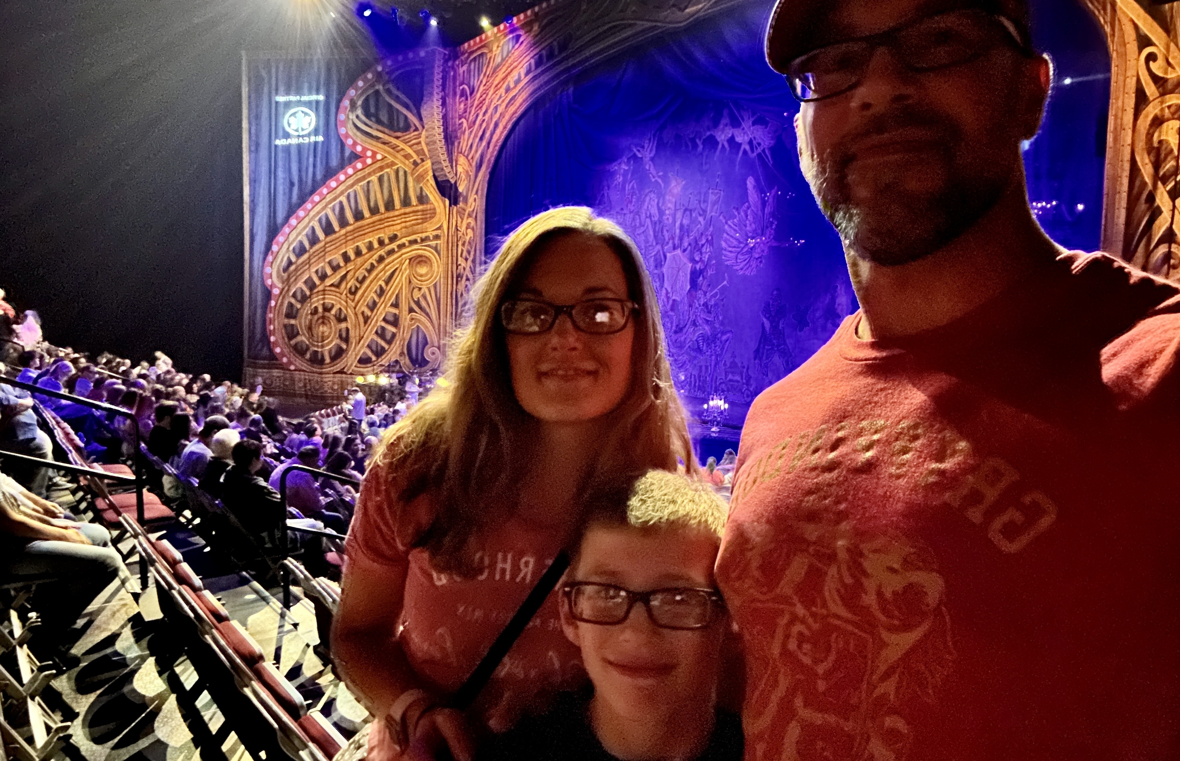 Cirque Du Soleil : Corteo