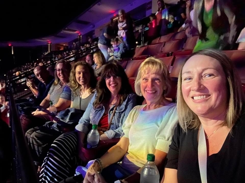 Cirque Du Soleil : Corteo