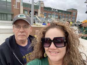 Green Bay Packers - NFL vs Seattle Seahawks