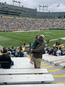 Green Bay Packers - NFL vs Seattle Seahawks