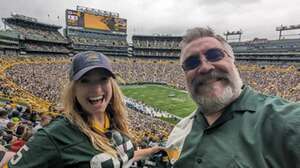 Green Bay Packers - NFL vs Seattle Seahawks