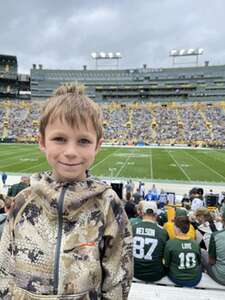 Green Bay Packers - NFL vs Seattle Seahawks